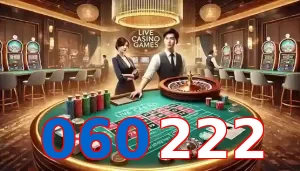 Casino Trực Tuyến Trò Chơi Được Yêu Thích Tại 060222